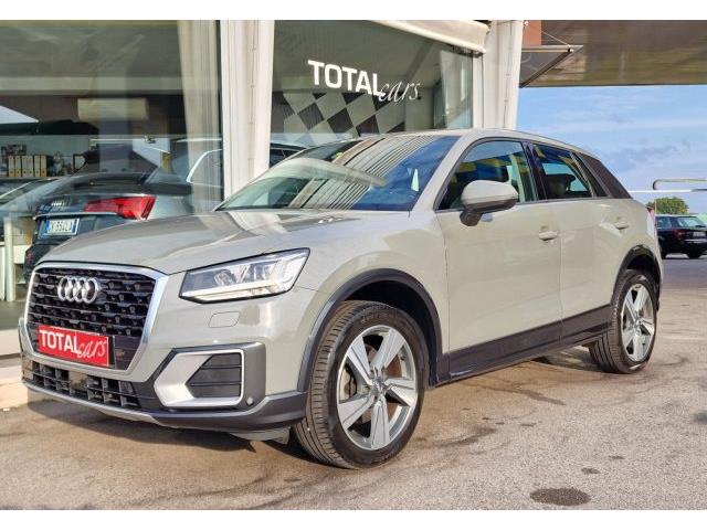 AUDI Q2 1.6 TDI S tronic Design TAGLIANDI AUDI