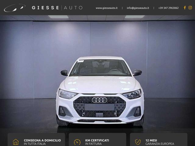 AUDI A1 CITYCARVER citycarver 30 TFSI 110CV - GARANZIA