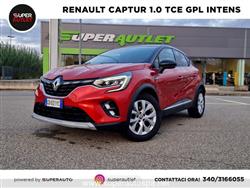 RENAULT CAPTUR 1.0 TCe GPL Intens