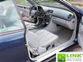 MERCEDES CLASSE CLK Kompressor Cabrio SPORT GPL FINANZIABILE