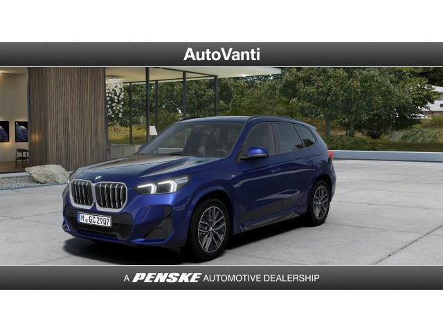 BMW X1 sDrive 18d Msport