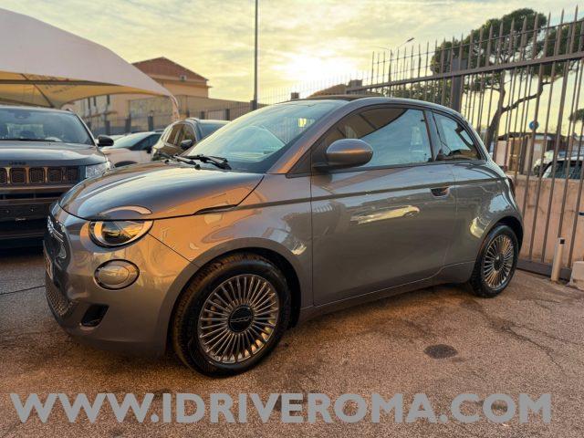 FIAT 500C Icon Cabrio 42 kWh  "NEOPATENTATI"