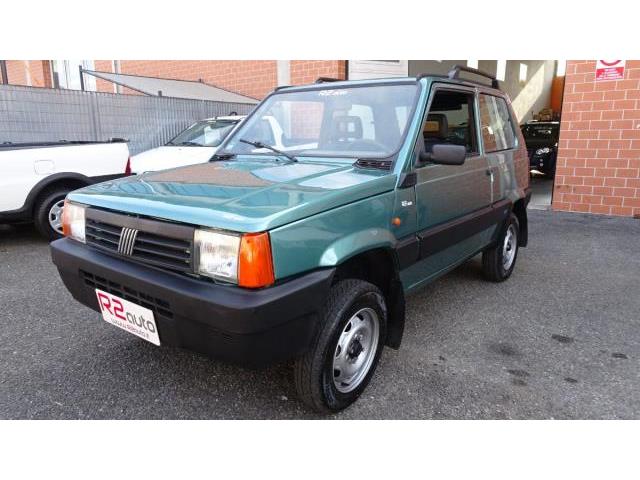 FIAT Panda 1100 i.e. 4x4 Trekking