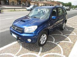 TOYOTA RAV4 2.0 D 4x4 full optional garantita