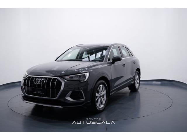 AUDI Q3 35 TDI 150cv S tronic Advanced Business