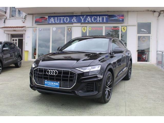 AUDI Q8 50 3.0 tdi mhev Sport quattro tiptronic