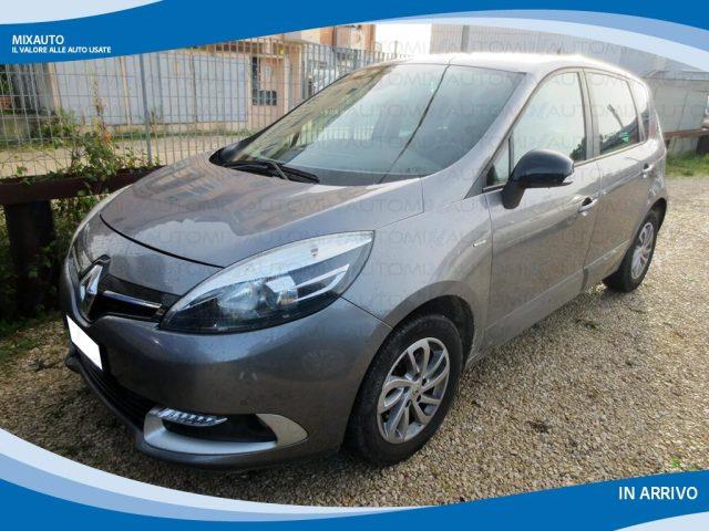 RENAULT SCENIC xMod 1.5 DCI 110cv Energy Limited Navi EU6