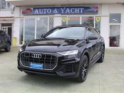 AUDI Q8 50 3.0 tdi mhev Sport quattro tiptronic