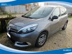 RENAULT SCENIC xMod 1.5 DCI 110cv Energy Limited Navi EU6