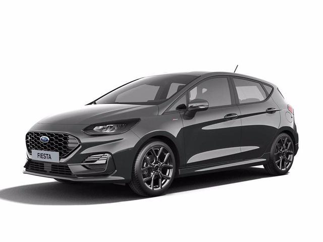 FORD FIESTA 1.0 Ecoboost Hybrid 125 CV 5 porte Titanium