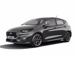 FORD FIESTA 1.0 Ecoboost Hybrid 125 CV 5 porte Titanium