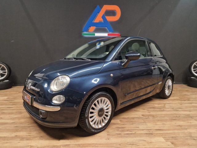 FIAT 500 1.2 Lounge OK NEOPATENTATI