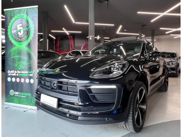 PORSCHE Macan 2.0 T 265cv pdk