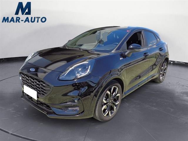 FORD PUMA 1.0 EcoBoost Hybrid 125 CV S&S ST-Line X