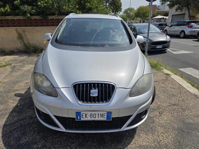 SEAT ALTEA 1.6 TDI 105 CV CR DPF Style