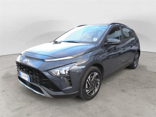 HYUNDAI BAYON 1.2 GPL MT XLine