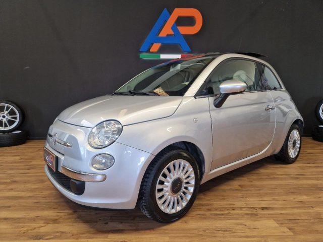 FIAT 500 1.2 by DIESEL "TETTO"