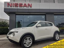 NISSAN JUKE 1.5 dCi  Acenta KM CERTIFIC-GARANZIA-1°PROP