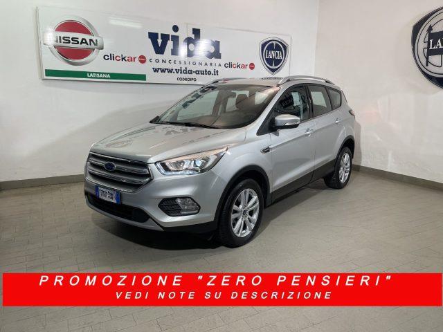 FORD KUGA (2012) 2.0 TDCI 120 CV S&S 2WD Business