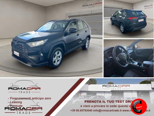 TOYOTA RAV4 2.5 HV (218CV) E-CVT 2WD Business