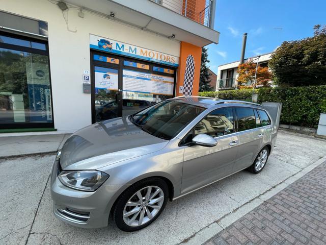 VOLKSWAGEN GOLF 1.6 TDI 110 PROMO UNICO PROPRIETARIO