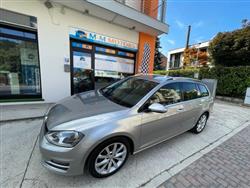 VOLKSWAGEN GOLF 1.6 TDI 110 PROMO UNICO PROPRIETARIO