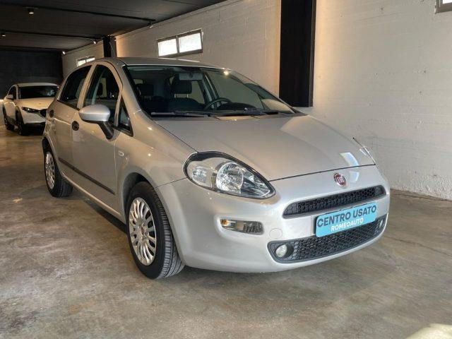 FIAT PUNTO 1.3 MJT II S&S 95 CV 5 porte Street