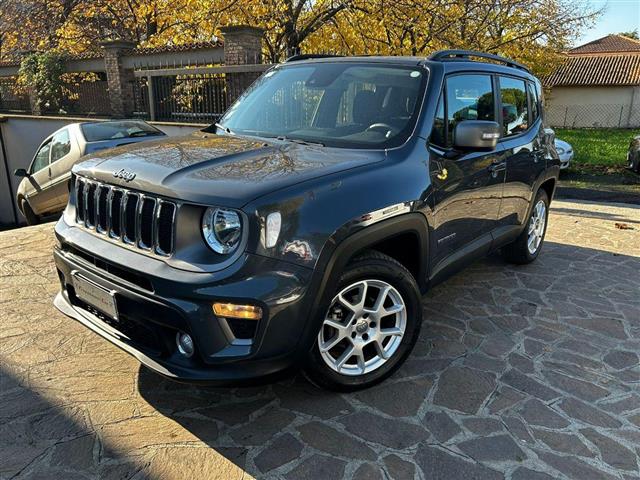 JEEP Renegade 1.6 Mjt 130CV Limited