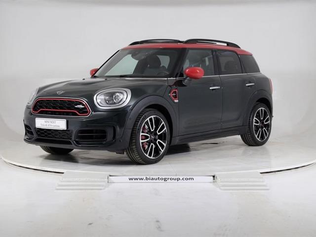 MINI COUNTRYMAN 2017 Benzi Mini Countryman 2.0 JCW auto