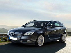 OPEL INSIGNIA I 2008 Sports Tourer Sports Tourer 2.0 cdti Cosmo