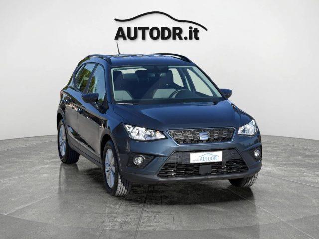 SEAT ARONA Style 1.0 TGI NEOPATENTATI Fari LED, Navi, Retroca