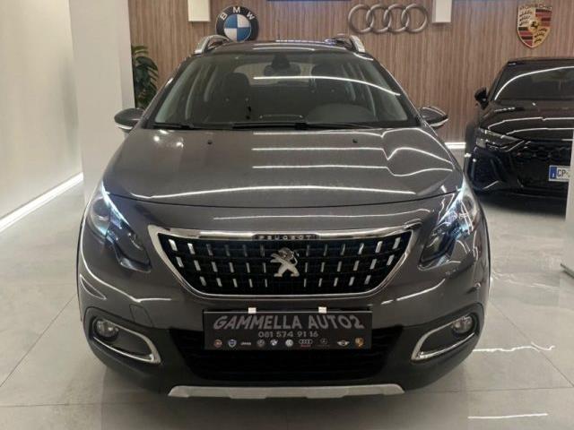 PEUGEOT 2008 (2013) BlueHDi 120 EAT6 S&S Allure