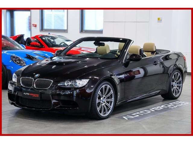 BMW SERIE 3 Cabrio ITALIANA - TAGLIANDI BMW