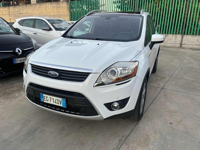 FORD KUGA (2012) 2.0 TDCi 163 CV 4WD Powersh.Titanium DPF