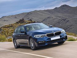 BMW SERIE 5 TOURING 520d aut. Touring Msport