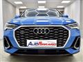 AUDI Q3 SPORTBACK Q3 SPB 40 TFSI S tronic quattro edition