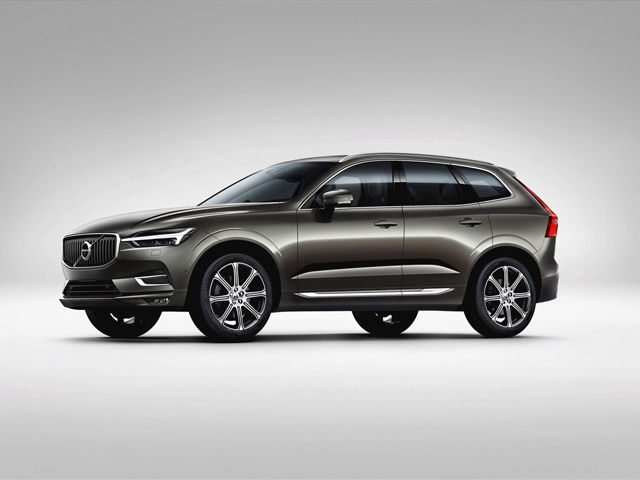 VOLVO XC60 D4 AWD Geartronic 1°PROP - GARANZIA - KM CERTIFIC