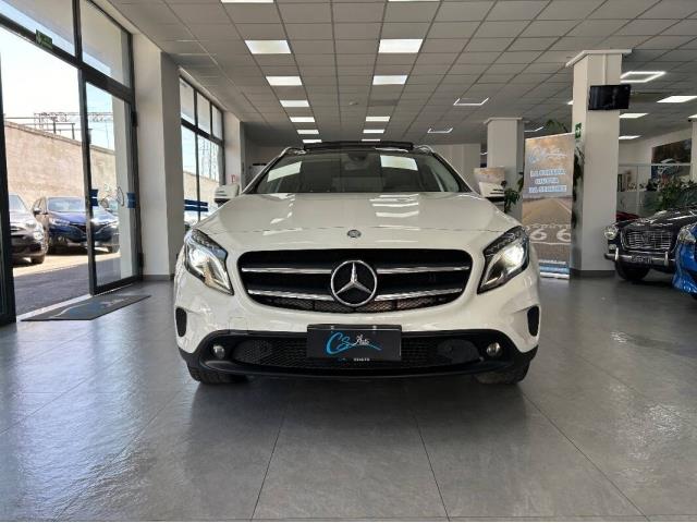 MERCEDES Classe GLA GLA 200 d Automatic Sport