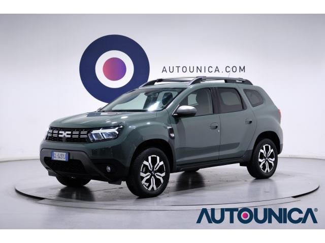 DACIA DUSTER 1.5 BLUE DCI 8V 115 CV 4X4 JOURNEY