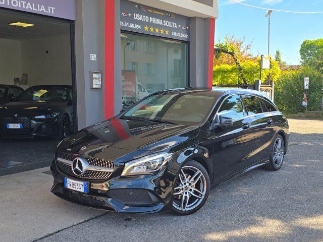 MERCEDES CLASSE CLA d S.W Automatic Premium AMG Navi COMAND LED Camera