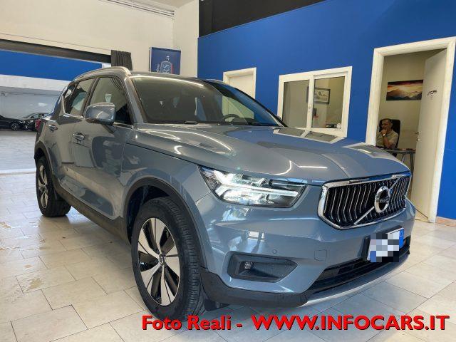 VOLVO XC40 RECHARGE HYBRID T4 Recharge Plug-in Hybrid Inscription Expression