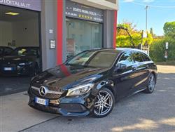 MERCEDES CLASSE CLA d S.W Automatic Premium AMG Navi COMAND LED Camera