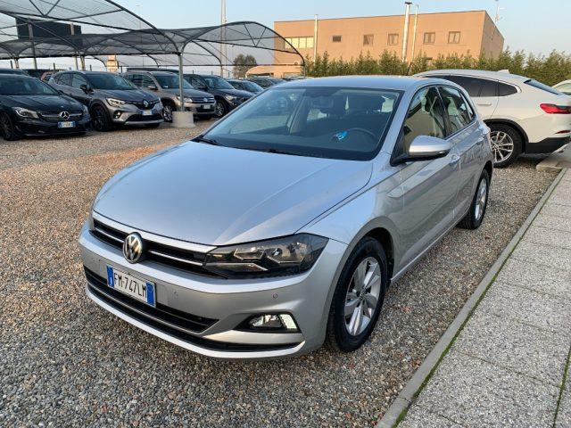 VOLKSWAGEN POLO 1.6 TDI 95 CV 5p. Highline BlueMotion Technology