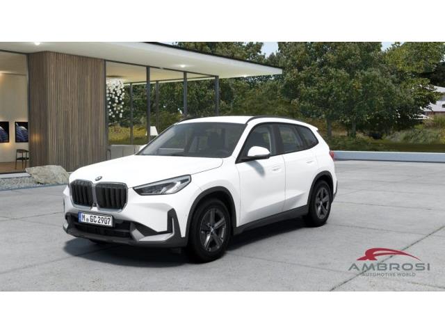 BMW X1 sDrive18i