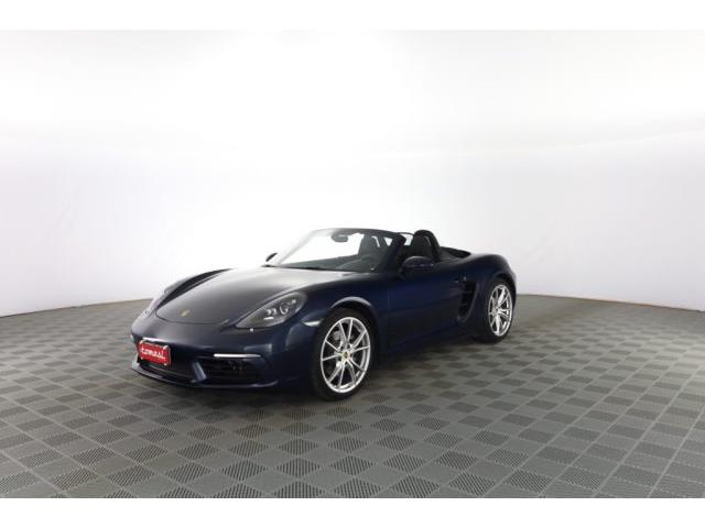 PORSCHE 718 Boxster