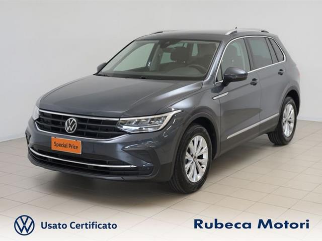 VOLKSWAGEN TIGUAN 2.0 TDI 150 CV SCR DSG Life