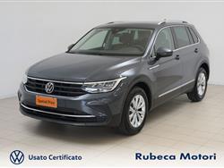 VOLKSWAGEN TIGUAN 2.0 TDI 150 CV SCR DSG Life