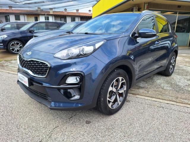 KIA SPORTAGE 2016 1.6 CRDI 115CV 2WD Mild Hybrid (autocarro 5 posti)