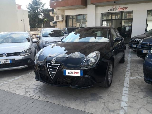 ALFA ROMEO Giulietta 1.4 t. Moving Gpl 120cv