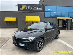 ALFA ROMEO STELVIO 2.2 Turbodiesel 190 CV AT8 Q4 Sprint